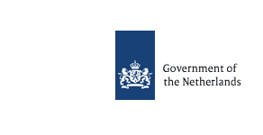 Logo The Netherlands: Government of the Netherlands