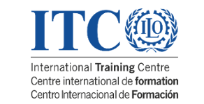 Logo ITCILO: International Training Centre