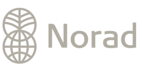 Logo Norwegian Agency for Development Cooperation