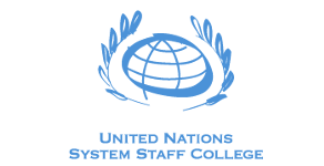 Logo United Nations: System Staff College 