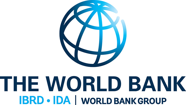 Logo WB: The World Bank