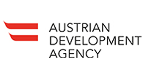 Logo ADA: Austrian Development Agency
