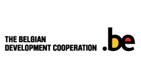 Logo Kingdom of Belgium: Belgian Development Cooperation